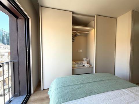 T1 novo mobilado e equipado com despesas incluídas| Boavista | Casa da Música