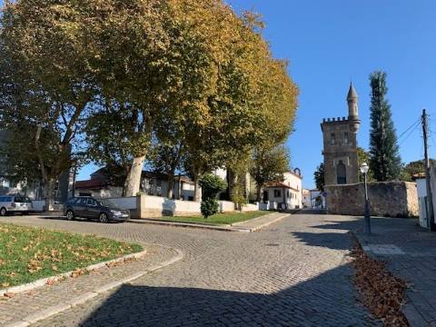 T4 c/ terraço de 90m2 no coração da Foz do Douro