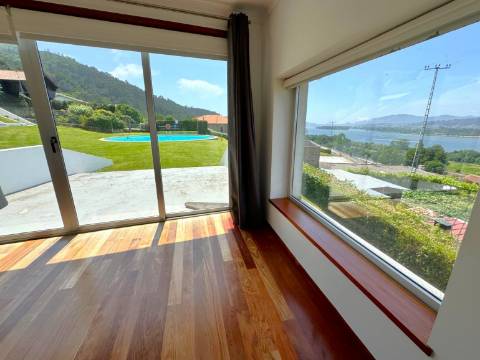 Moradia T3 com vista rio | Gondarém – Vila Nova de Cerveira