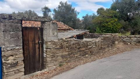 Moradia Rústica T0 Venda em Santo André das Tojeiras,Castelo Branco