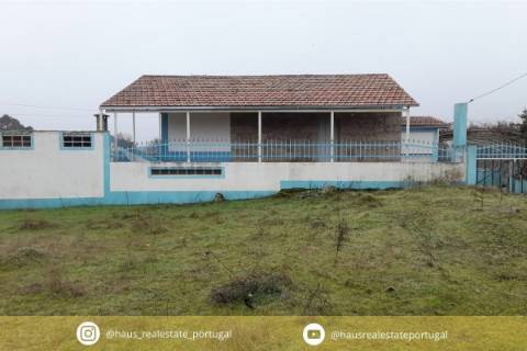 Quinta T3 Venda em Escalos de Baixo e Mata,Castelo Branco