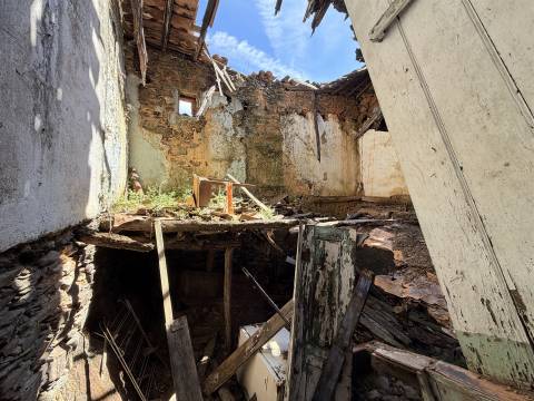 Moradia T1 Venda em São Vicente da Beira,Castelo Branco