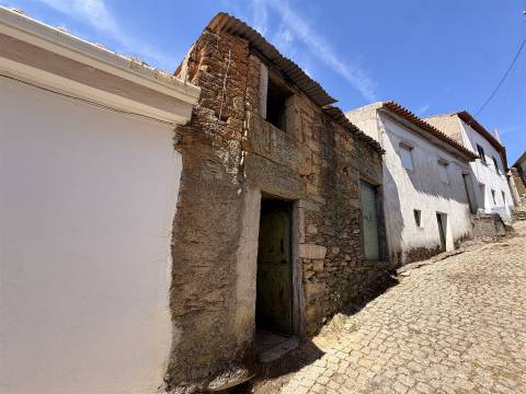 Moradia T1 Venda em São Vicente da Beira,Castelo Branco