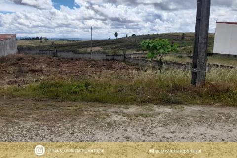 Terreno Para Construção  Venda em Castelo Branco,Castelo Branco