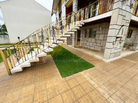 Moradia Isolada T4 Venda em Albergaria-a-Velha e Valmaior,Albergaria-a-Velha