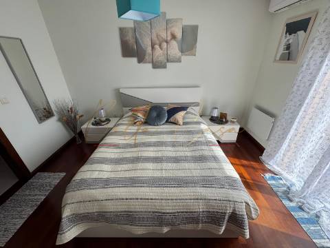 Apartamento T2 Venda em Albergaria-a-Velha e Valmaior,Albergaria-a-Velha