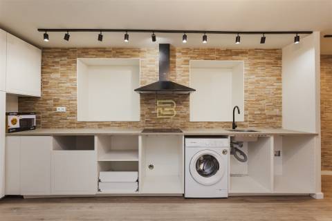 Apartamento T1 novo na tradicional Travessa de São Vitor, no Porto