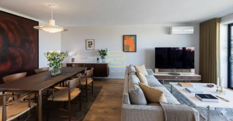 Condomínio de habitação familiar que redefine o segmento premium em Leça da Palmeira, Matosinhos
