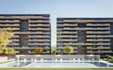 Condomínio de habitação familiar que redefine o segmento premium em Leça da Palmeira, Matosinhos