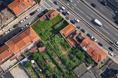Projeto de arquitetura aprovado para empreendimento residencial em Paranhos