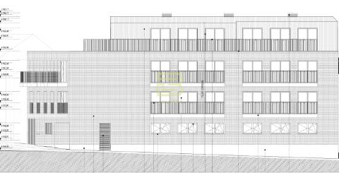 Projeto de arquitetura aprovado para empreendimento residencial em Paranhos