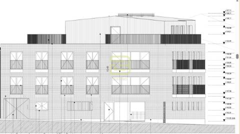 Projeto de arquitetura aprovado para empreendimento residencial em Paranhos