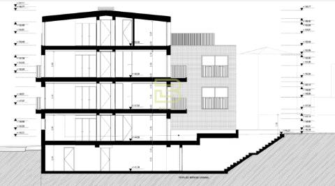 Projeto de arquitetura aprovado para empreendimento residencial em Paranhos