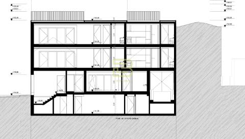Projeto de arquitetura aprovado para empreendimento residencial em Paranhos