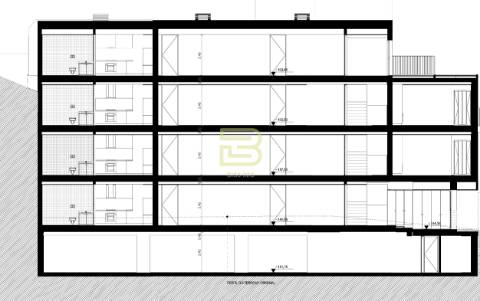Projeto de arquitetura aprovado para empreendimento residencial em Paranhos