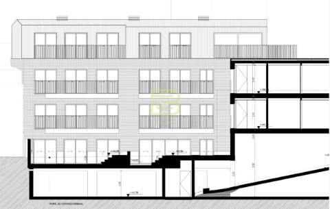 Projeto de arquitetura aprovado para empreendimento residencial em Paranhos