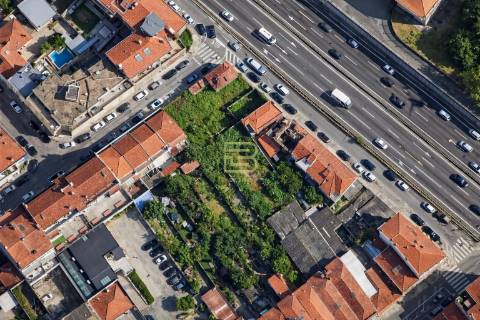 Projeto de arquitetura aprovado para empreendimento residencial em Paranhos