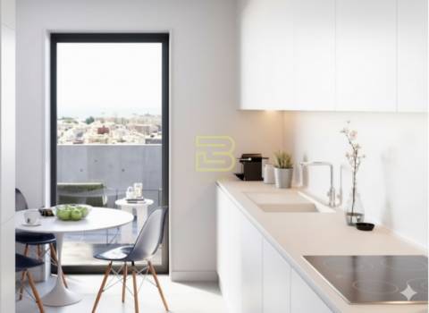 PENTHOUSE T3  EXCLUSIVA com vistas panorâmicas em Leça da Palmeira, Matosinhos