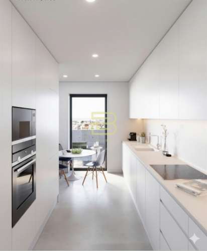 PENTHOUSE T3  EXCLUSIVA com vistas panorâmicas em Leça da Palmeira, Matosinhos