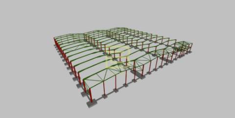 Terreno para construção de Armazém industrial, com 17.900m2, em Vila do Conde.