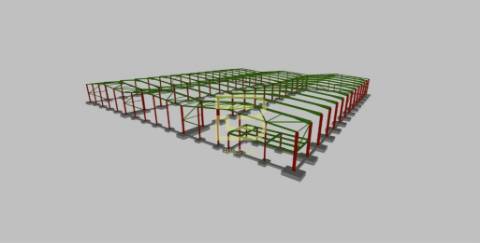Terreno para construção de Armazém industrial, com 17.900m2, em Vila do Conde.