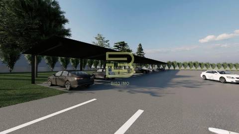Terreno para construção de Armazém industrial, com 14.500m2, em Vila do Conde.