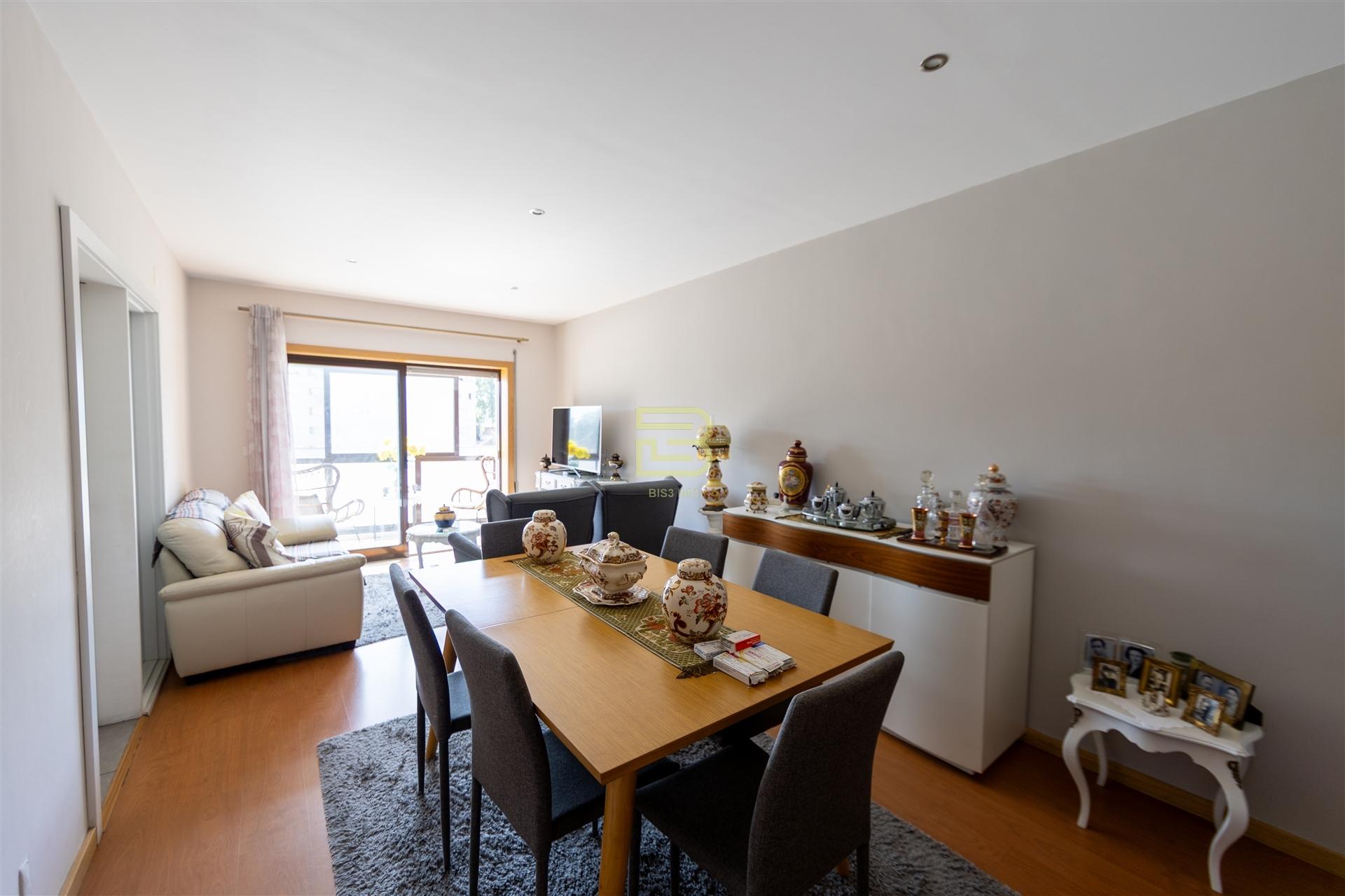 Apartamento T2+1, excelente investimento em Matosinhos