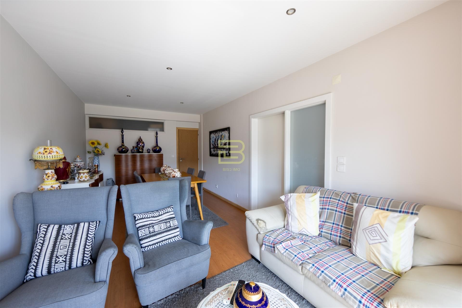 Apartamento T2+1, excelente investimento em Matosinhos