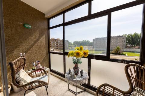 Apartamento T2+1, excelente investimento em Matosinhos