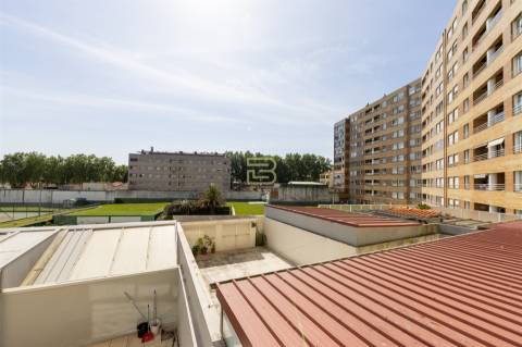 Apartamento T2+1, excelente investimento em Matosinhos