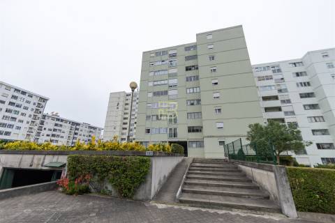 Apartamento T3 em Ramalde – Oportunidade para Investidores