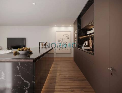 Apartamento T2 NOVO
