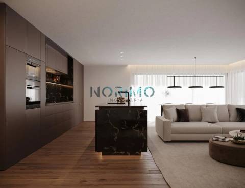 Apartamento T2 NOVO