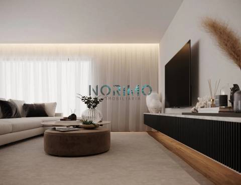 Apartamento T2 NOVO