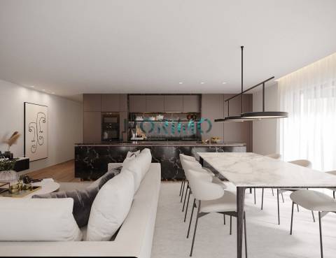 Apartamento T2 NOVO