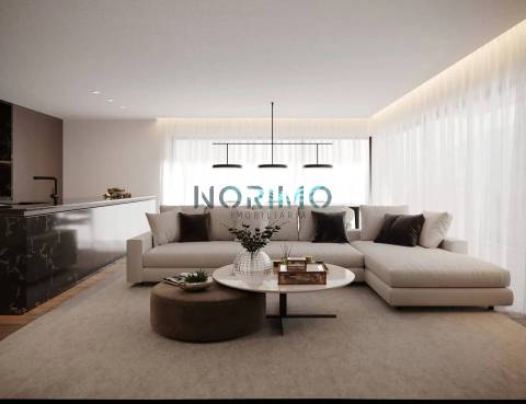 Apartamento T2 NOVO
