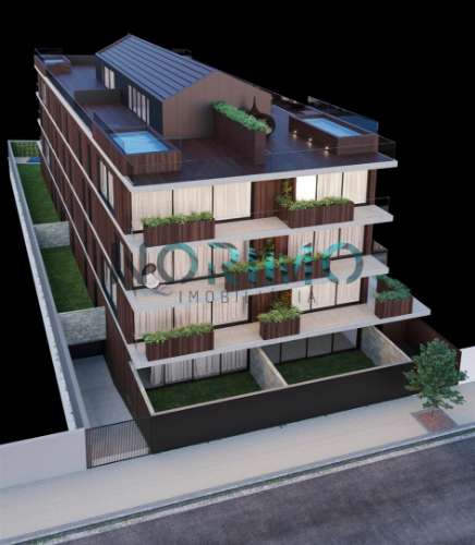 Apartamento T2 NOVO