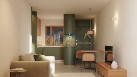 Apartamento T0 Venda em Barcelos, Vila Boa e Vila Frescainha (São Martinho e São Pedro),Barcelos