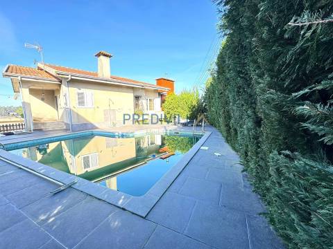 Moradia Isolada T4 Venda em Guilhabreu,Vila do Conde