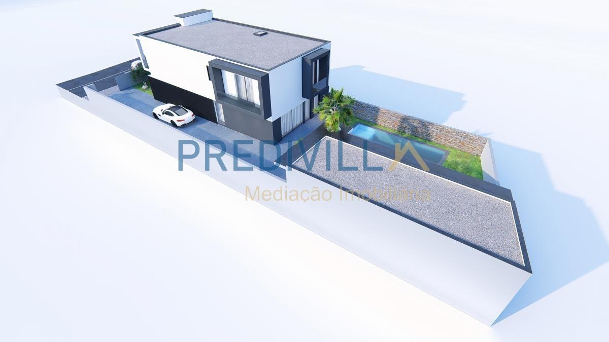 Moradia Isolada T5 Venda em Azurara,Vila do Conde
