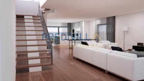 Moradia Geminada T4 Venda em Azurara,Vila do Conde