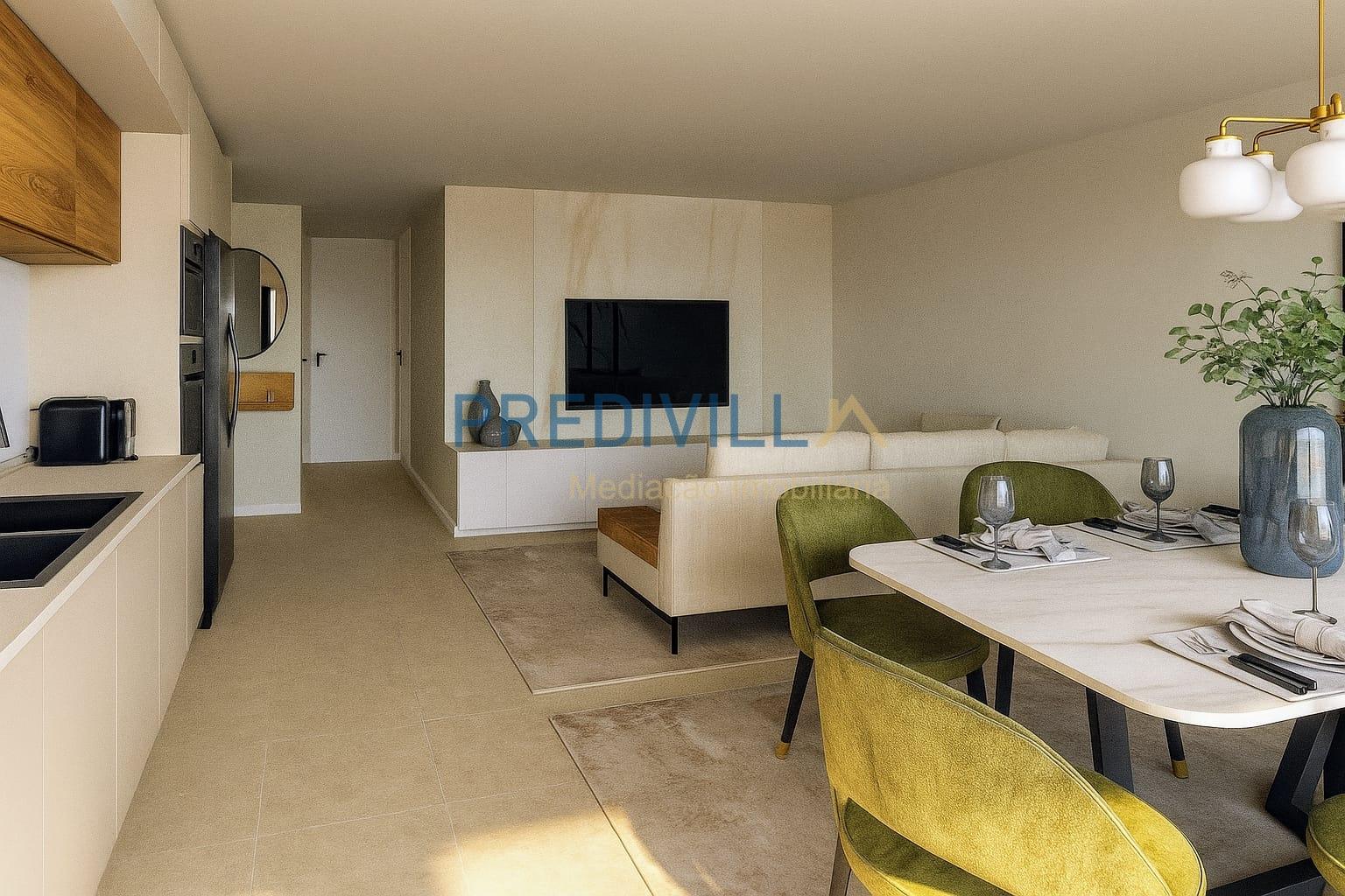 Apartamento T2 Venda em Labruge,Vila do Conde