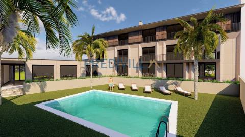 Apartamento T2 Venda em Labruge,Vila do Conde