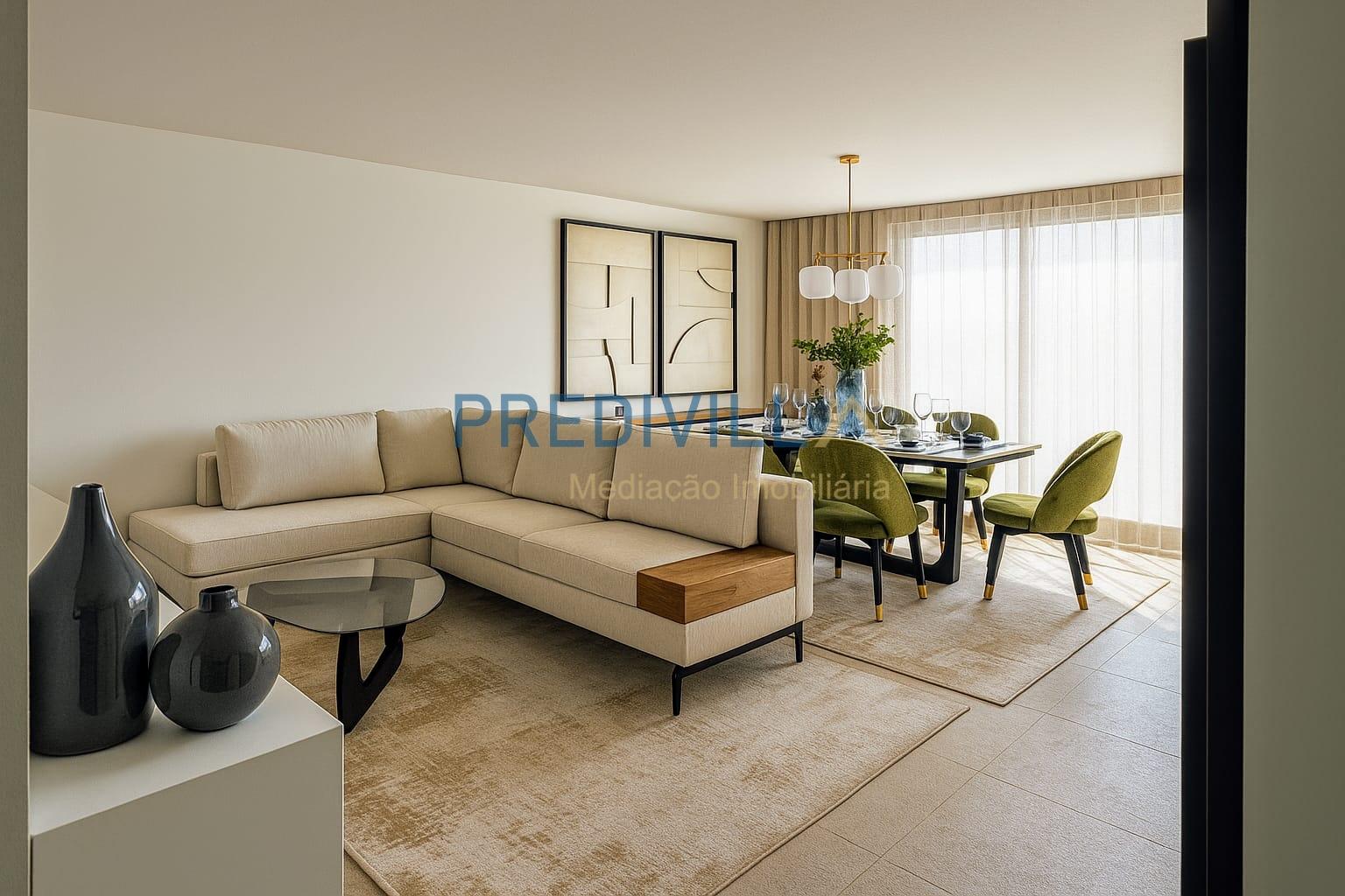 Apartamento T3 Venda em Labruge,Vila do Conde