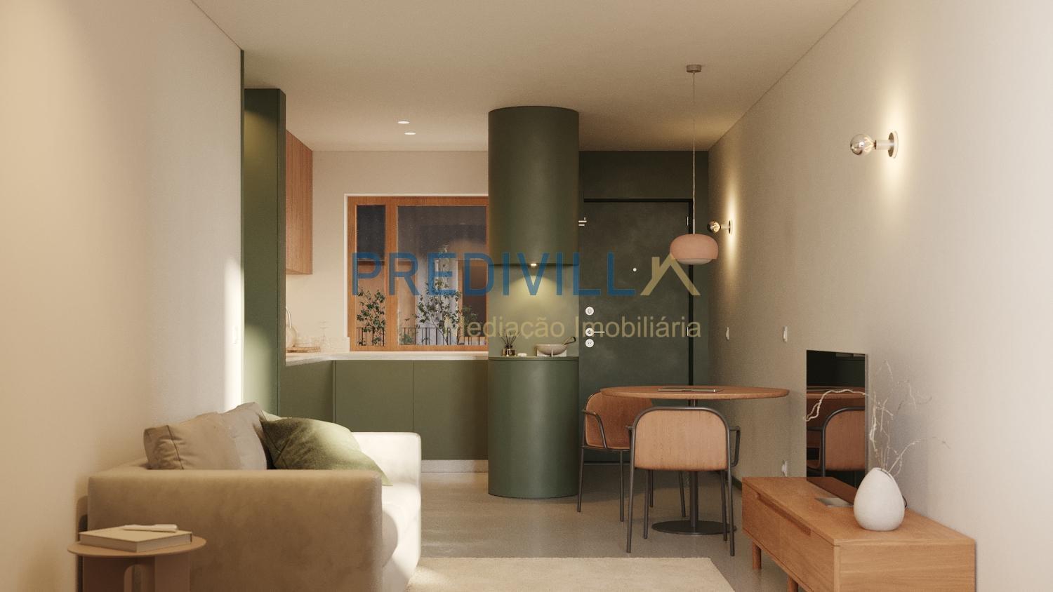 Apartamento T0 Venda em Barcelos, Vila Boa e Vila Frescainha (São Martinho e São Pedro),Barcelos