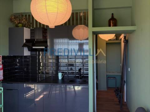 Loft T0 Venda em Castêlo da Maia,Maia