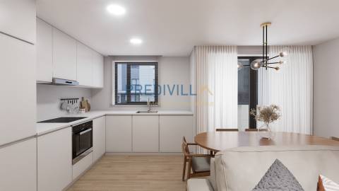 Apartamento T3 Venda em Póvoa de Varzim, Beiriz e Argivai,Póvoa de Varzim