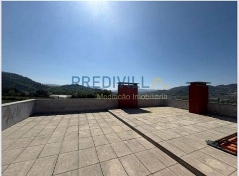 Apartamento T4 DUPLEX Venda em Arcos de Valdevez (São Paio) e Giela,Arcos de Valdevez