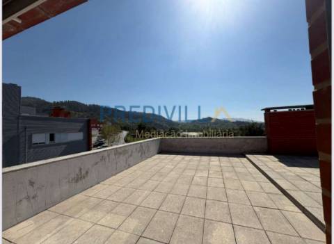 Apartamento T4 DUPLEX Venda em Arcos de Valdevez (São Paio) e Giela,Arcos de Valdevez