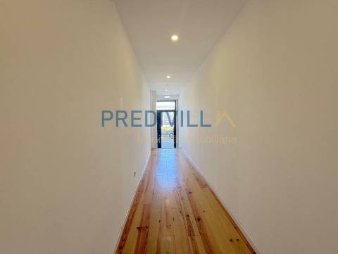 Apartamento T1 DUPLEX Arrendamento em Campanhã,Porto
